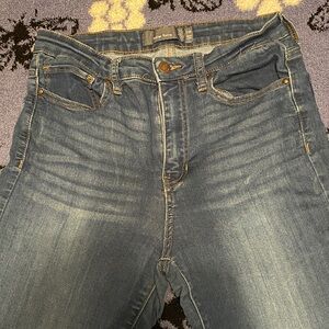 Blue Denim Jeans